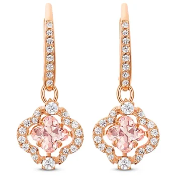 Swarovski SW5604198 Rose Gold Earring