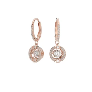 Swarovski SW5604199 Rose Gold Earring