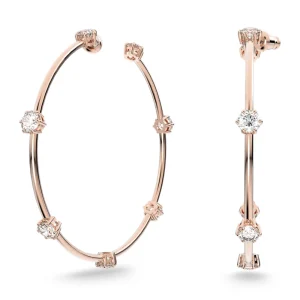 Swarovski SW5609706 Rose Gold Novelties Earring