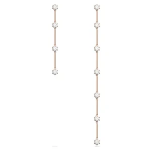 Swarovski SW5609707 Rose Gold Novelties Earring