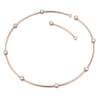 Swarovski SW5609710 Rose Gold Novelties Necklace