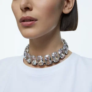 Swarovski SW5609890 5609890 Black S Novelties Necklace