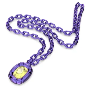 Swarovski SW5610290 Purple Novelties Necklace