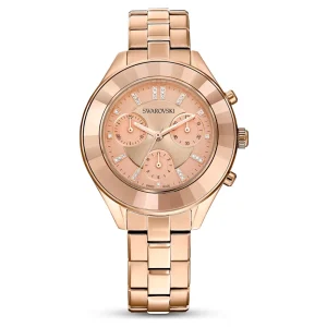 Swarovski SW5610469 Rose Gold Ladies Watch