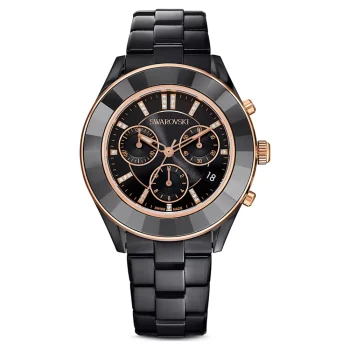 Swarovski SW5610472 Black Men Watch