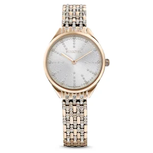 Swarovski SW5610484 Gold Ladies Watch