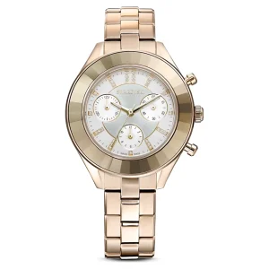 Swarovski SW5610517 Gold Ladies Watch