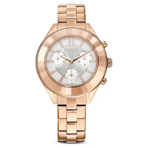 Swarovski SW5612194 Rose Gold Ladies Watch