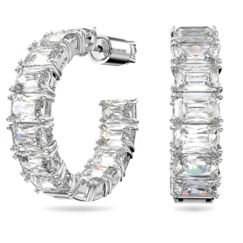 Swarovski SW5612673 Silver Earring