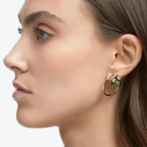 Swarovski SW5613541 Gold Novelties Earring