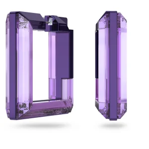 Swarovski SW5613550 Purple Earring