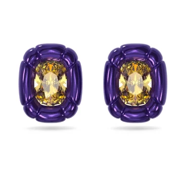 Swarovski SW5613729 Purple Earring