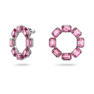 Swarovski SW5614296 Pink Earring