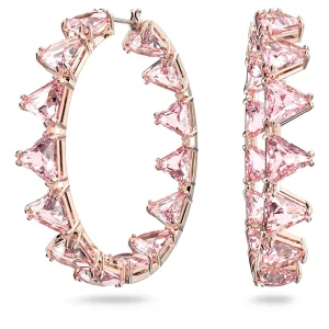 Swarovski SW5614931 Rose Gold Earring