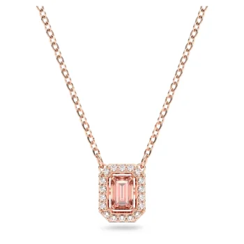 Swarovski SW5614933 Rose Gold Novelties Necklace