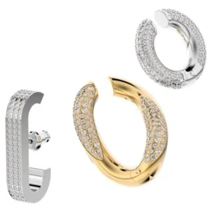 Swarovski SW5615735 Silver/Gold/Rose Novelties Earring