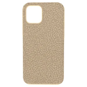 Swarovski SW5616374 Gold Phone for iPhone 12/12 Pro