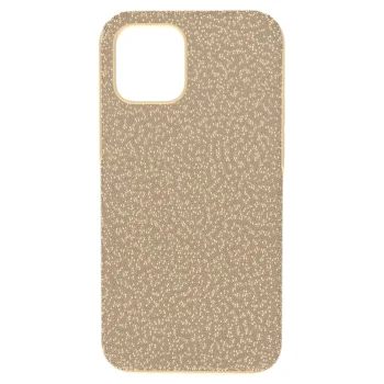Swarovski SW5616374 Gold Phone for iPhone 12/12 Pro