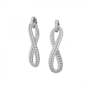 Swarovski SW5616586 Silver Earring