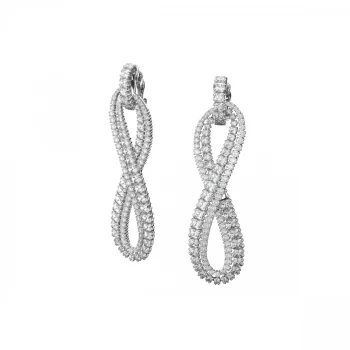 Swarovski SW5616586 Silver Earring