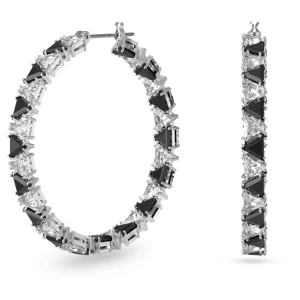 Swarovski SW5616911 Silver Earring
