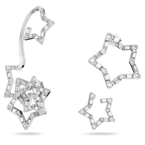 Swarovski SW5617757 Silver Earring