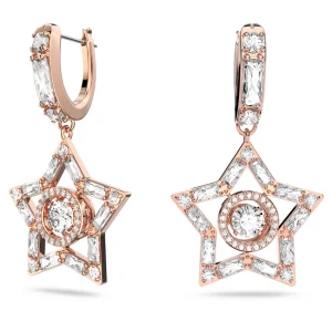 Swarovski SW5617769 Rose Gold Earring