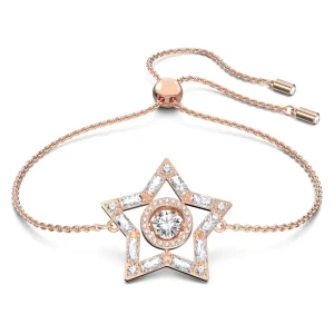 Swarovski SW5617882 Rose Gold Bracelet