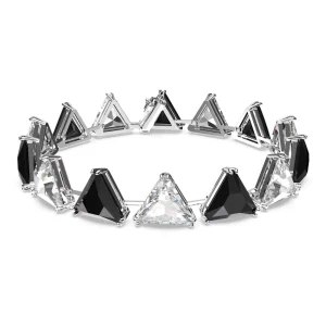 Swarovski SW5619154 Black/Silver Bracelet