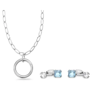 Swarovski SW5619485 Silver Set