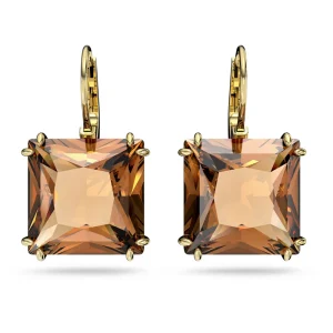 Swarovski SW5619494 Brown Earring