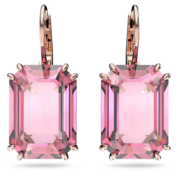 Swarovski SW5619502 Rose Gold Earring