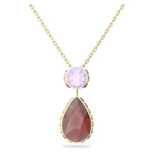 Swarovski SW5619786 Rose Gold Necklace