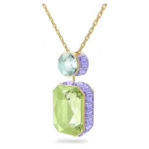 Swarovski SW5619787 Gold Novelties Necklace
