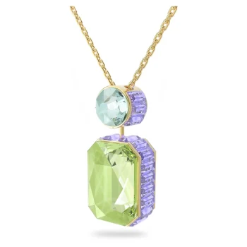 Swarovski SW5619787 Gold Novelties Necklace