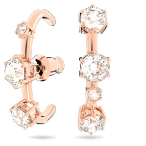 Swarovski SW5620130 Rose Gold Novelties Earring