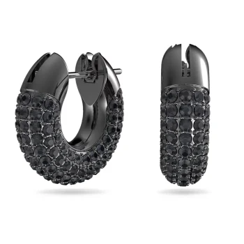 Swarovski SW5620222 Black Novelties Earring