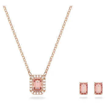 Swarovski SW5620548 Rose Gold Novelties Set