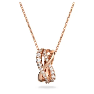 Swarovski SW5620549 Rose Gold Novelties Necklace