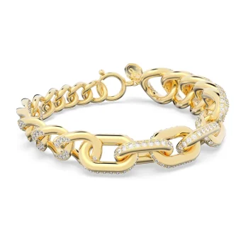 Swarovski SW5622222 5622222 Gold Bracelet