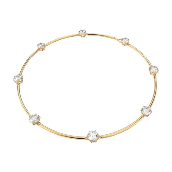 Swarovski SW5622720 Gold Novelties Necklace