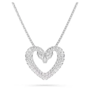 Swarovski SW5625533 Silver Necklace