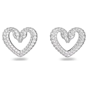 Swarovski SW5625535 Silver Earring