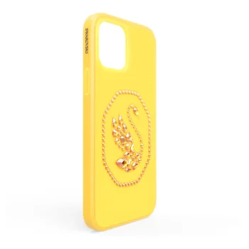 Swarovski SW5625635 Yellow Phone Case for iPhone 12 Pro Max