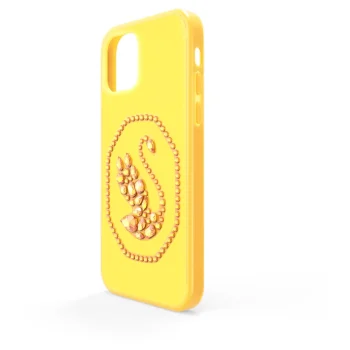 Swarovski SW5625636 Yellow Phone Case for iPhone 12/12 Pro