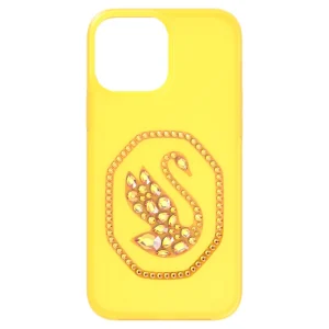 Swarovski SW5625637 Yellow Phone Case for iPhone 13 Pro Max