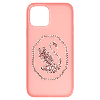 Swarovski SW5625639 Pink Phone Case for iPhone 12 Pro Max