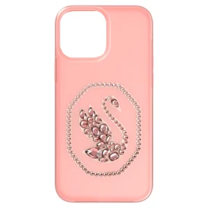 Swarovski SW5625640 Pink Phone Case for iPhone 13 Pro Max