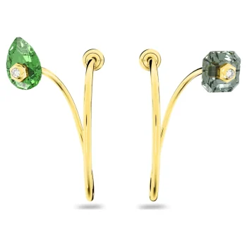 Swarovski SW5626077 Gold Earring