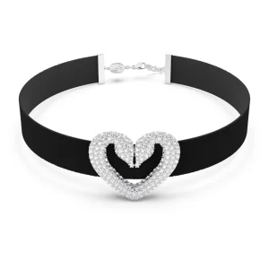 Swarovski SW5626179 Black/Silver Necklace